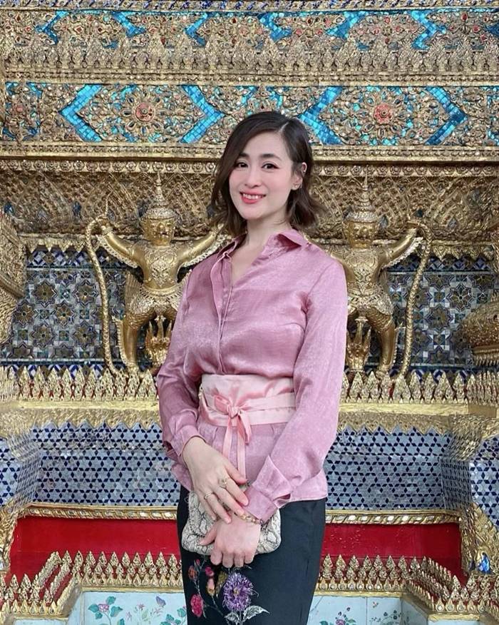 ส้ม อมรา ซ่าคงกระพัน 