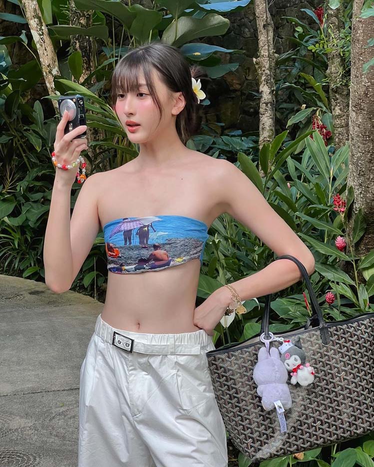 วิว เบญญาภา