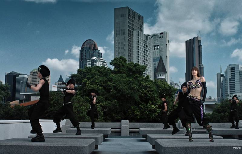เพลงใหม่ ลิซ่า 