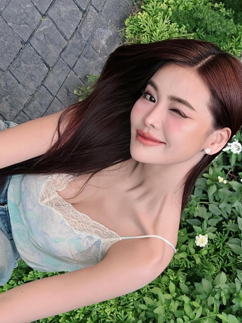 อิงฟ้า วราหะ