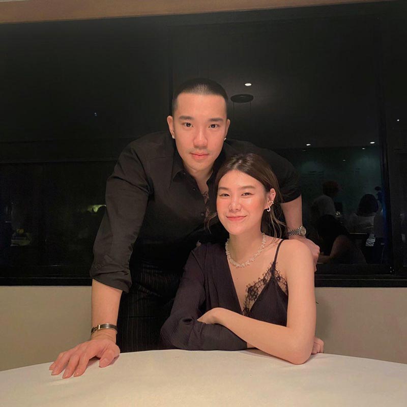 บอส ณัชพงศ์พล แฟน