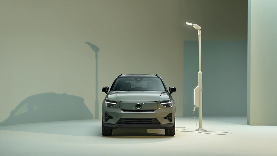 Volvo XC40 Recharge Pure Electric
