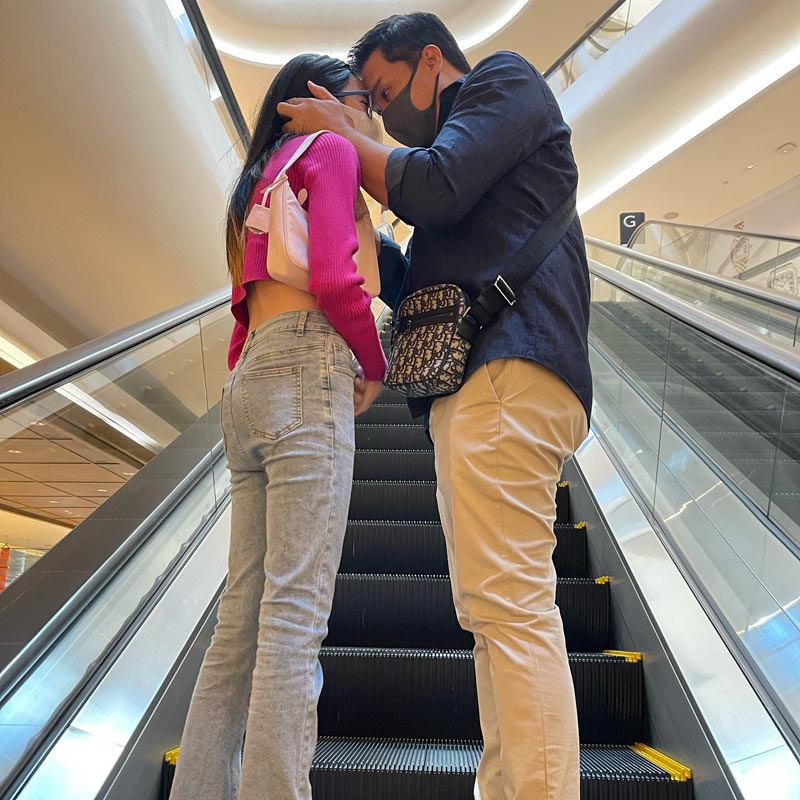 น้องณดา บรู๊ค กบ