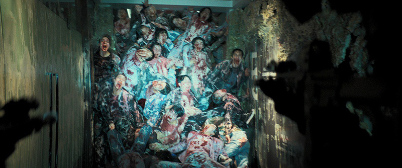 COLONY หนังซอมบี้เกาหลี หนังซอมบี้ หนังเกาหลี หนังใหม่ 2026 ภาพตัวอย่าง