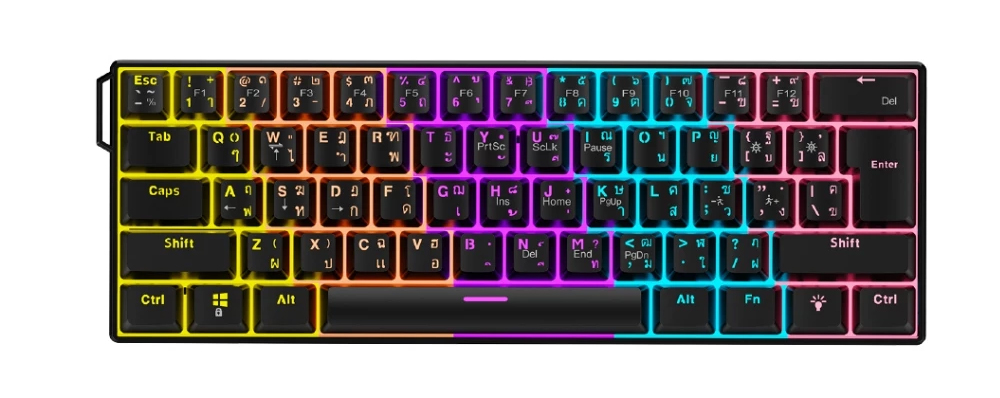 Ajazz NK61