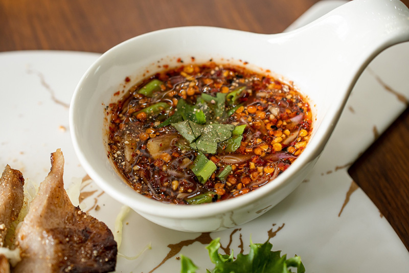 สูตรน้ำจิ้มแจ่ว อันดับ 1 Google Year in Search 2025 หมวดอาหารและของทานเล่น