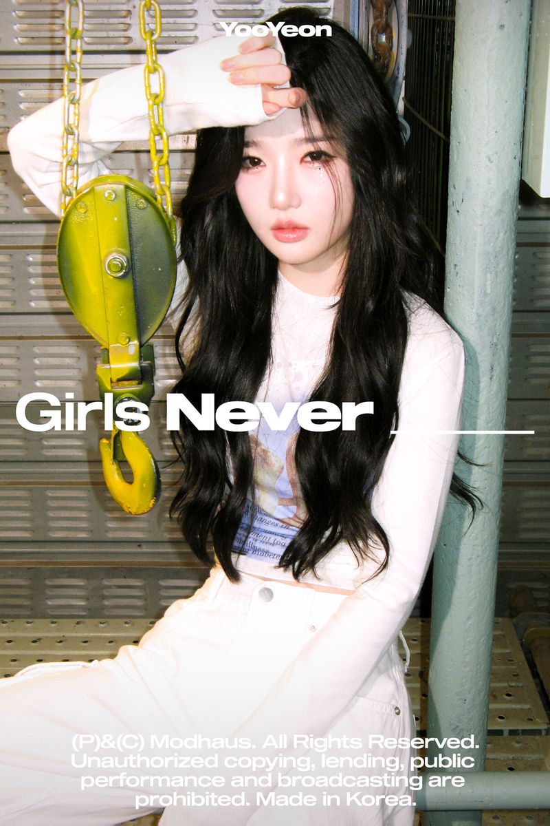 tripleS Kim YooYeon