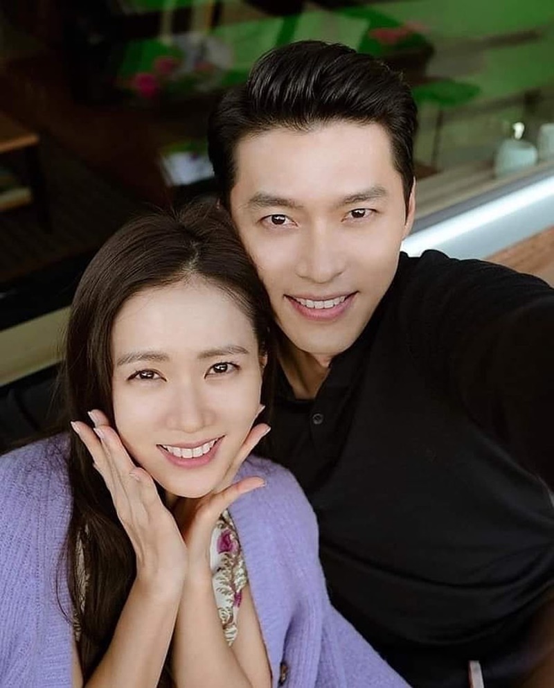 ซนเยจิน son ye jin