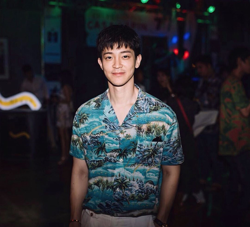 ไฮโซไท้ วสุวัส