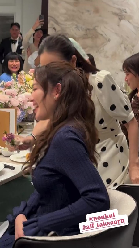 นนกุล ร้องเพลงนี้ให้ แอฟ ทักษอร