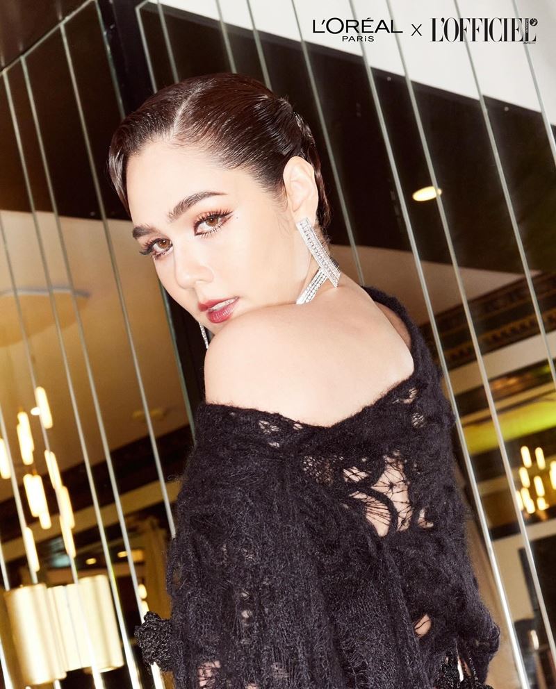 ชมพู่ อารยา