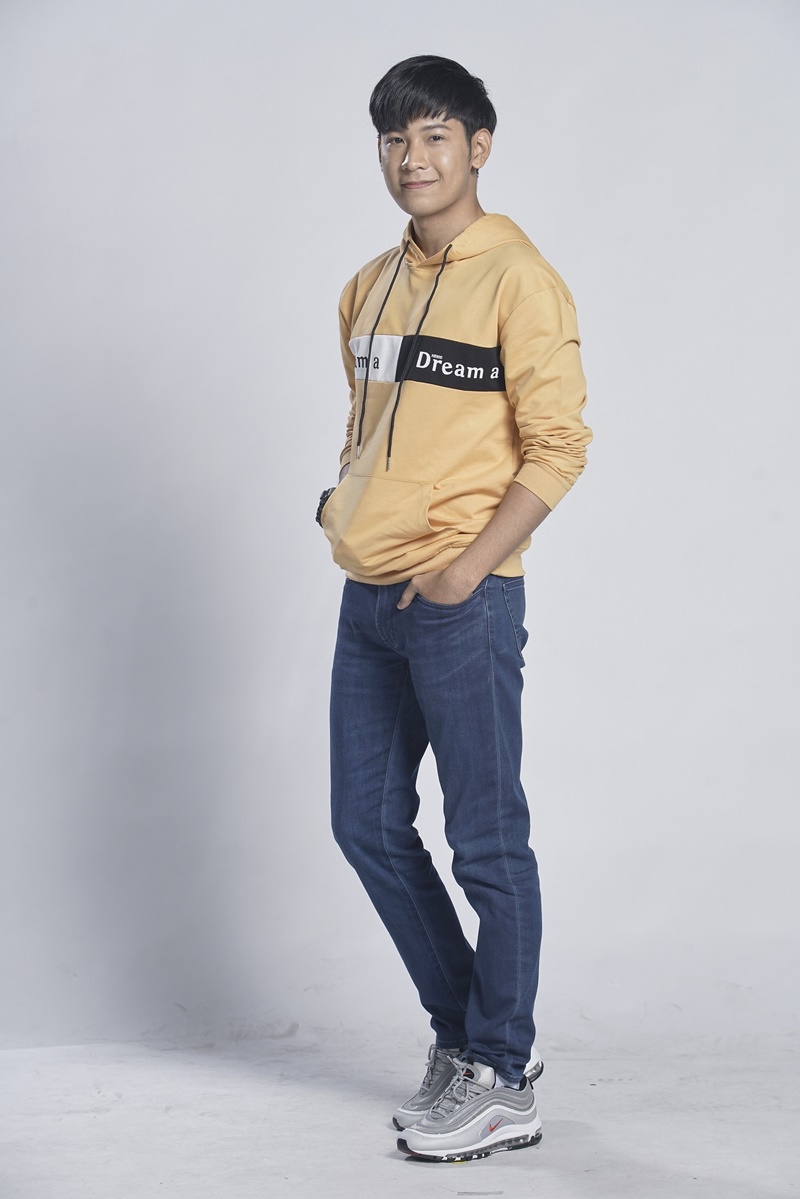 โลกทั้งใบให้นายคนเดียว เดอะ ซีรีส์