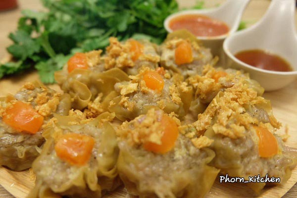 เมนูไข่แดงเค็ม