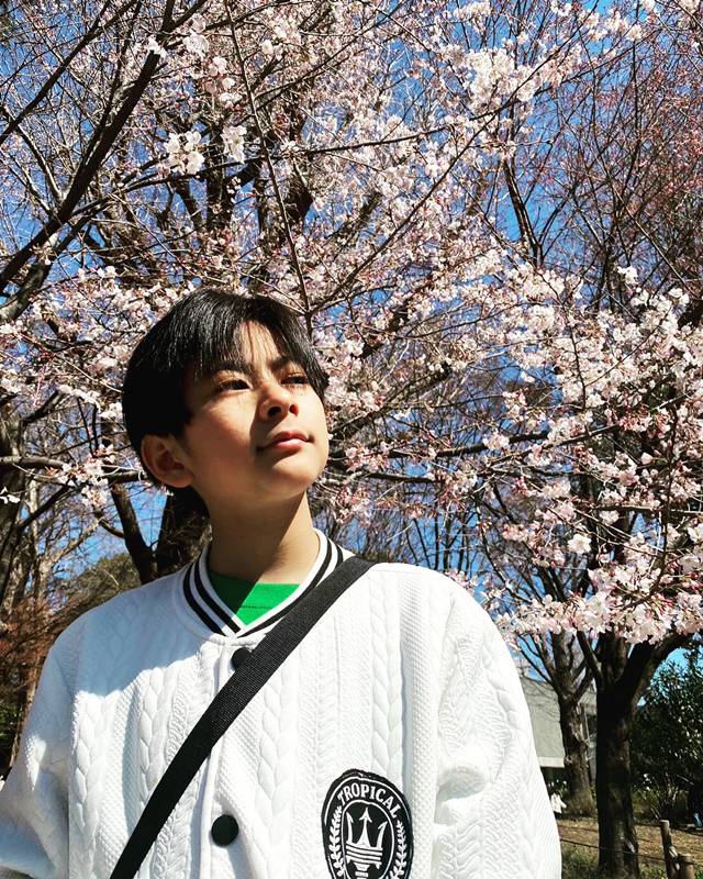 น้องคีต ลูกชาย ลีโอ พุฒ
