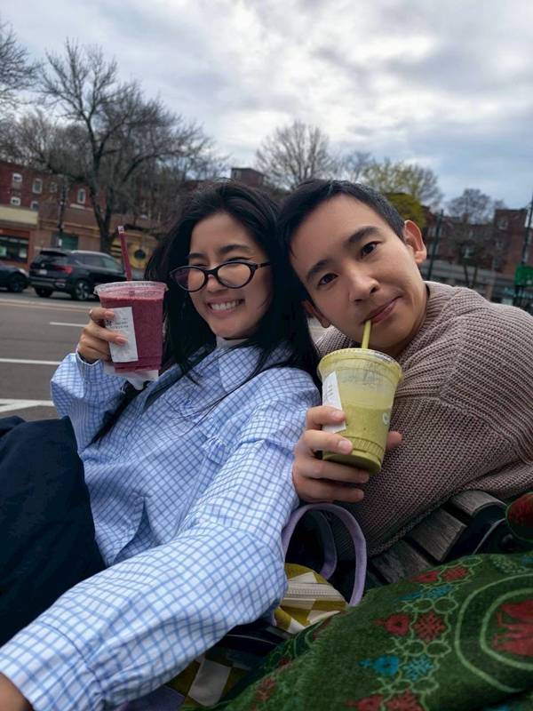 ก้อย อรัชพร-ทิม พิธา