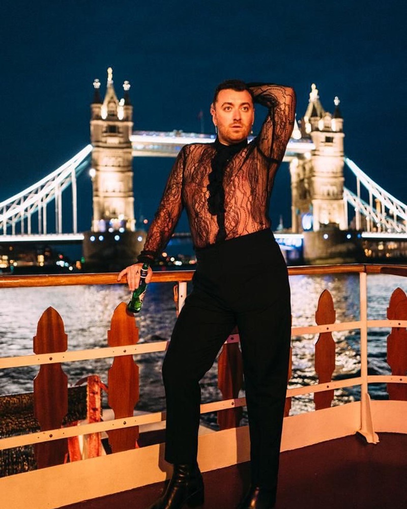 Sam Smith แซม สมิธ