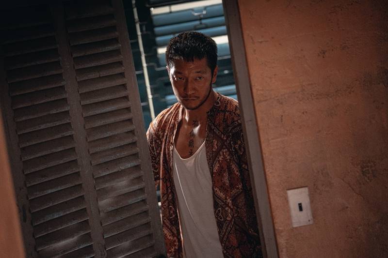 The Roundup บู๊ระห่ำล่าล้างนรก