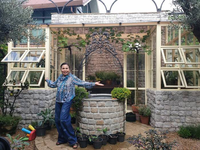 คุณย่าอุไรวรรณ คุณยายหนิง