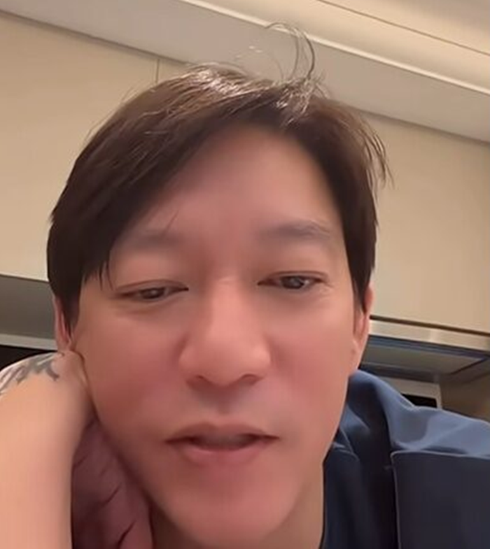  จิน ธรรมวัฒนะ อดีตสามีหนิง เปิดตัวแฟนใหม่ ใบ้ชื่อย่อ ก. 