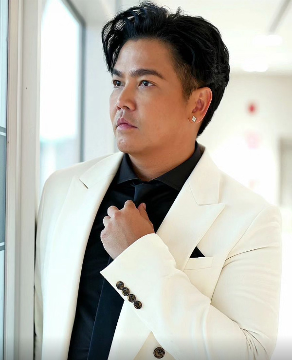 หนุ่ม เข็มเพชร พี่ชายดีเจพีเค ปิยะวัฒน์