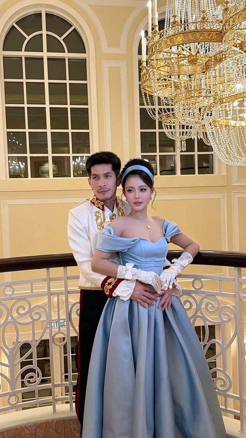กัปตันช้าง - ลำไย