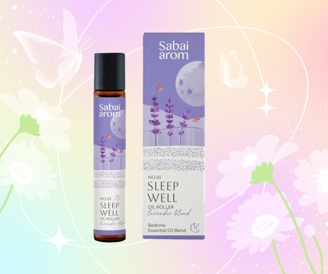 ออยล์น้ำหอม