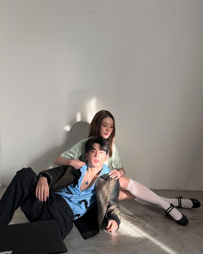 แอฟ ทักษอร - นนกุล