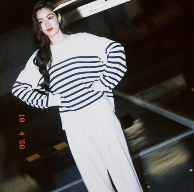 หลิงหลิง คอง แฟชั่น