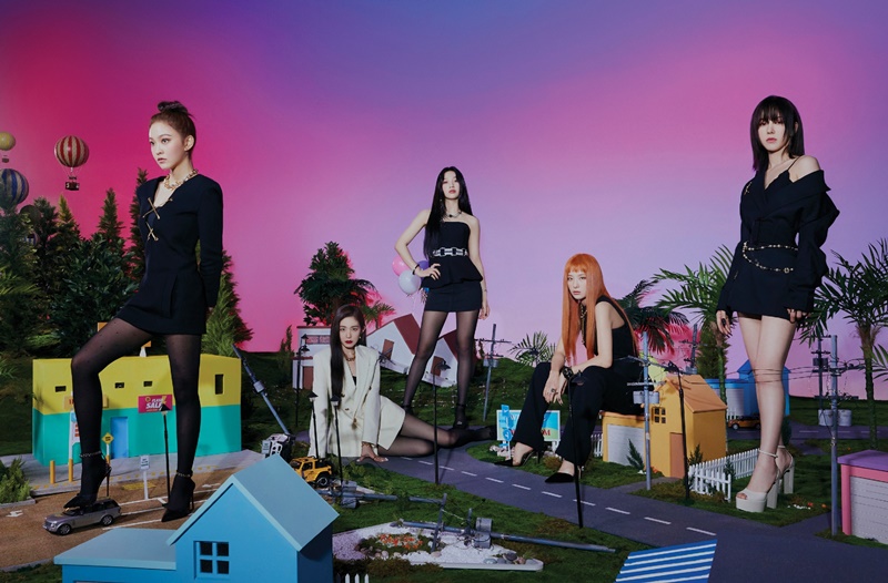 Red Velvet
