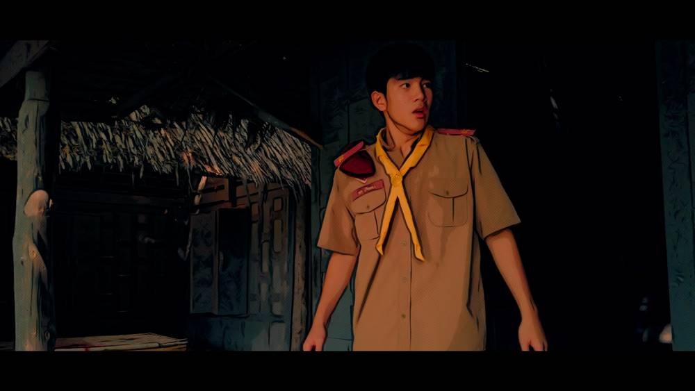 หนัง อวสานเนตรนารี