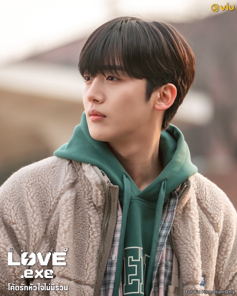 LOVEexe เรื่องย่อ โค้ดรักหัวใจไม่มีรวน ซีรีย์เกาหลี
