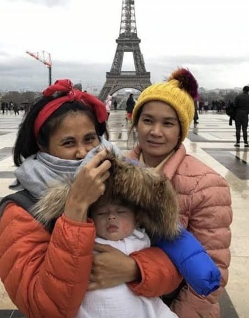 ชมพู่ อารยา