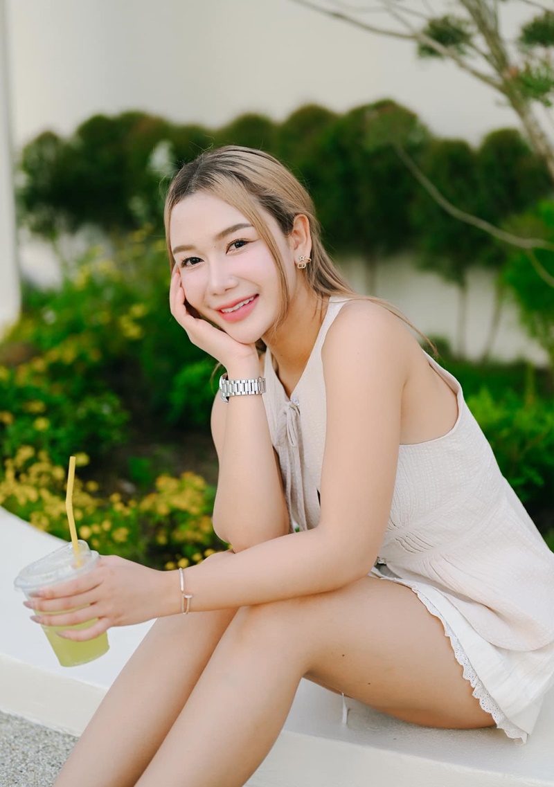 เฟิร์ส พรชิตา หนูเป็นคนไทย