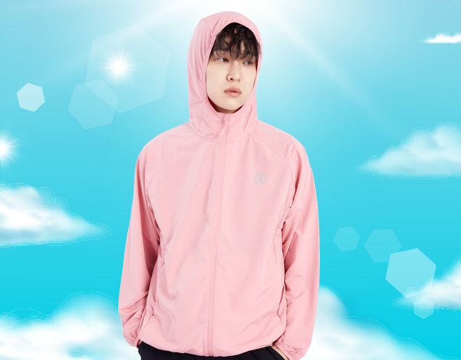 เสื้อกัน uv