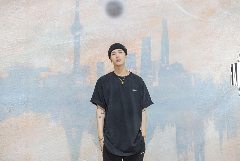 Jackson Wang GOT7 แจ็คสัน GOT7