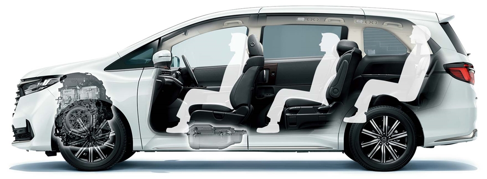honda odyssey