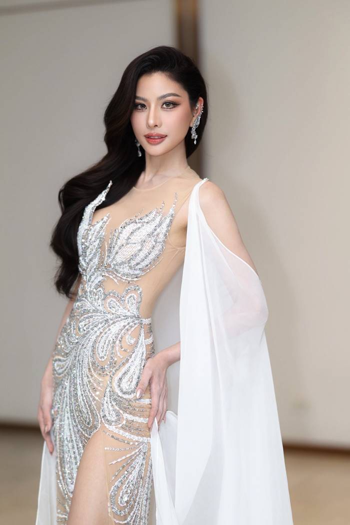 หนิง ปัทมา มิสแกรนด์ไทยแลนด์ 2026