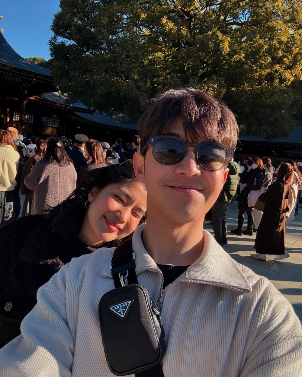 ก้อย อรัชพร โพสต์ภาพคู่หนุ่มรับวาเลนไทน์ แฟน ๆ กรี๊ดลั่นเปิดตัวแฟนใหม่เหรอ