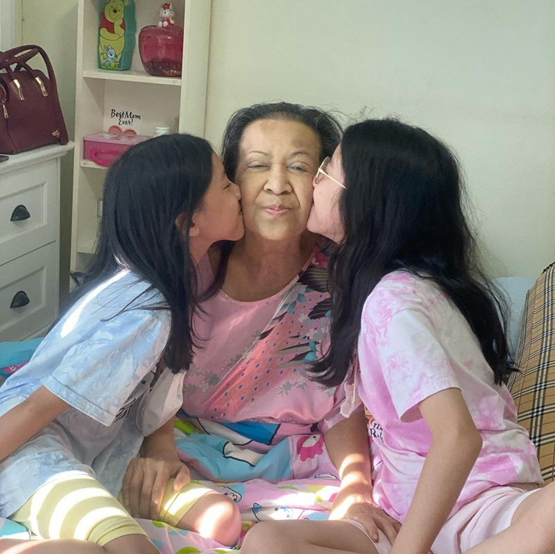 แม่ยาย  โจ๊ก โซคูล 