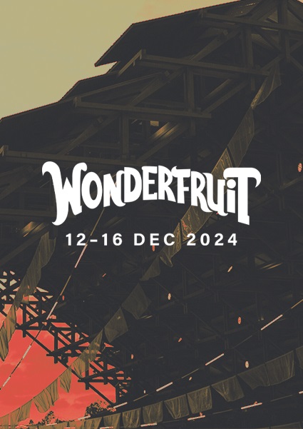 Wonderfruit 2024 จัดวันที่ 12 ถึง 16 ธันวาคม 2567