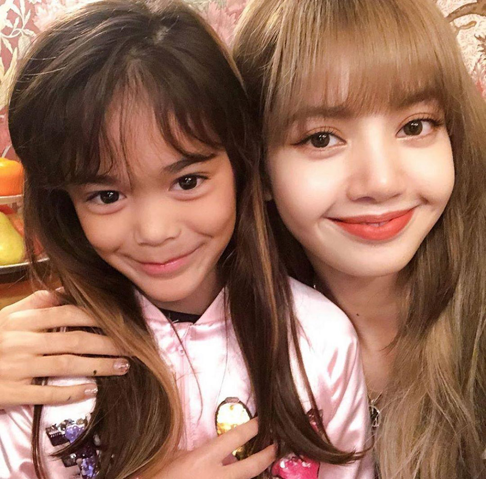 น้องลียา