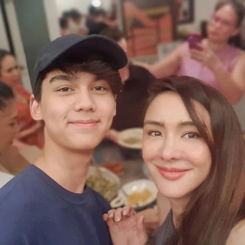 น้องทิกเกอร์ ลูก นิโคล เทริโอ