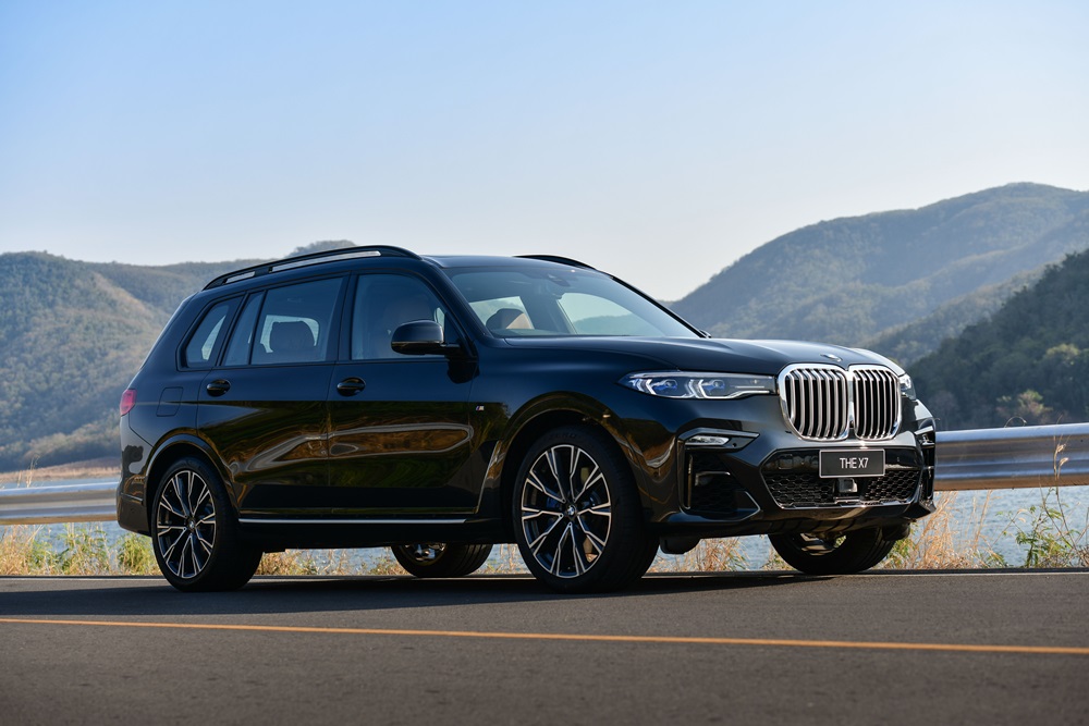 BMW X7 xDrive30d M Sport
