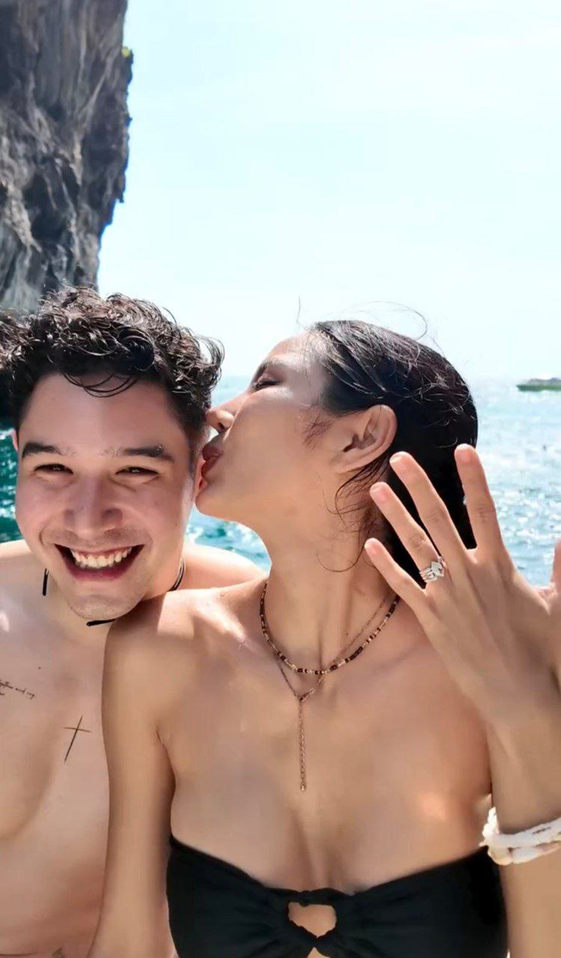 แพทริค ชานน อดีตดาราเด็ก ล่าสุดเตรียมแต่งงานแล้ว