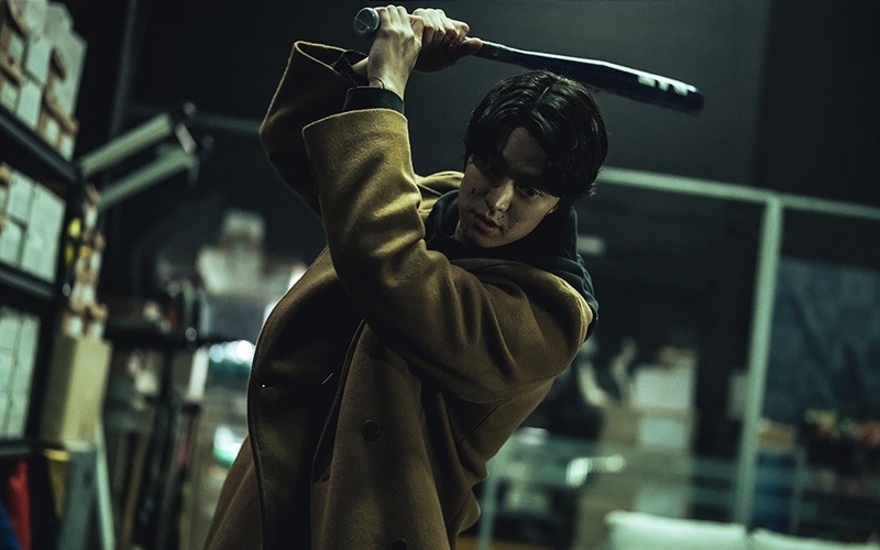 Mercy For None ดับแค้นไร้ปรานี ซีรีส์เกาหลี