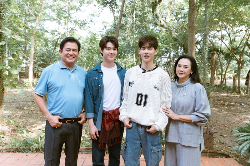 หวานใจผู้ใหญ่จอม เรื่องย่อ My Sweetheart Jom