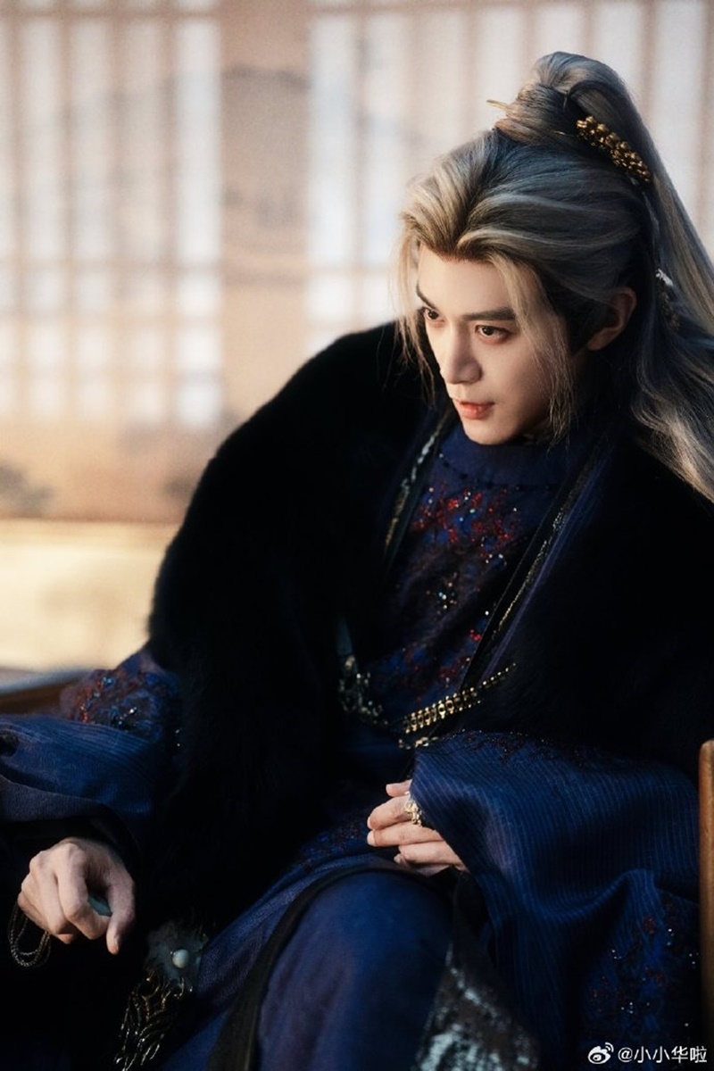 เติ้งข่าย ประวัติ