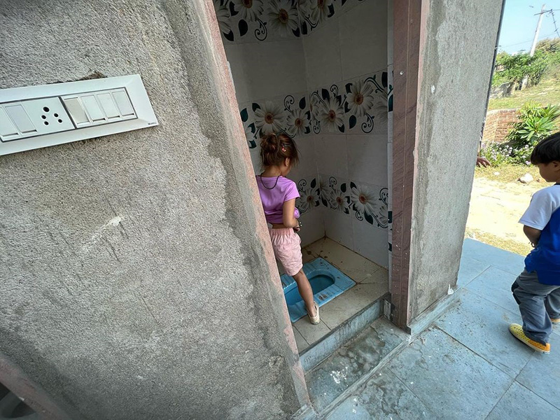 ฮารุ สุประกอบ ยกครอบครัวไปออกทริปเที่ยว 