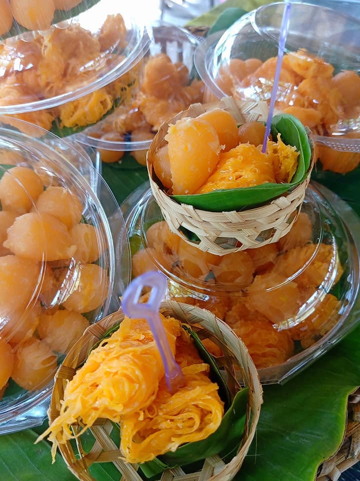 ตลาดไทยวนวัดนาหนอง