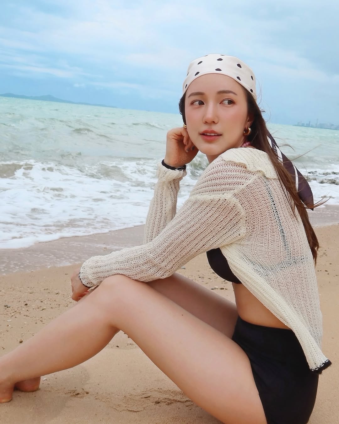 บัว นลินทิพย์ อดีตนางเอกวิก 3 นุ่งทูพีซ